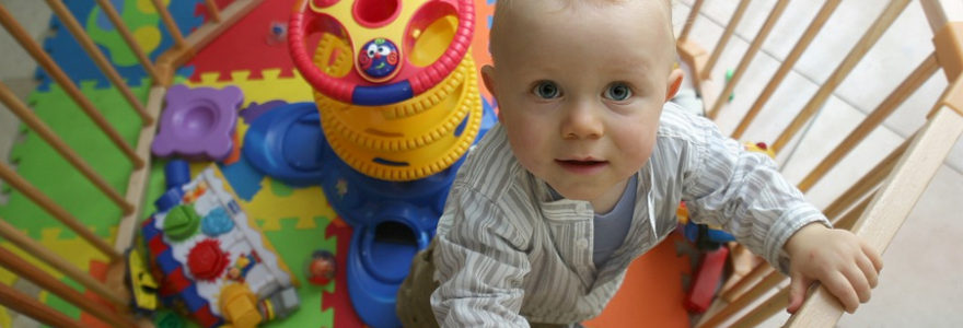 Jouets pour l’éveil