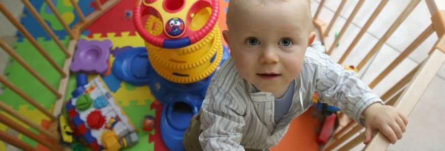 Jouets pour l’éveil