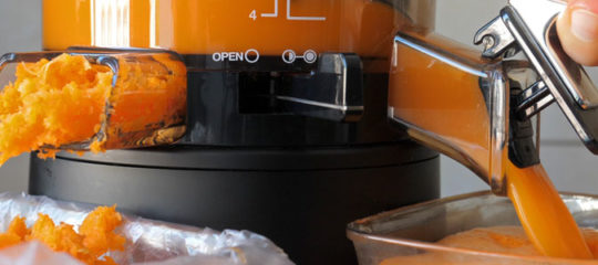 Choisir un modèle d'extracteur de jus