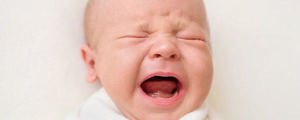 bébé est constipé