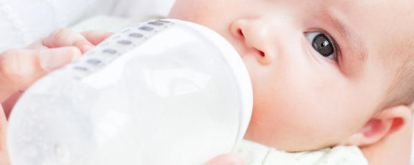 eau pour biberons