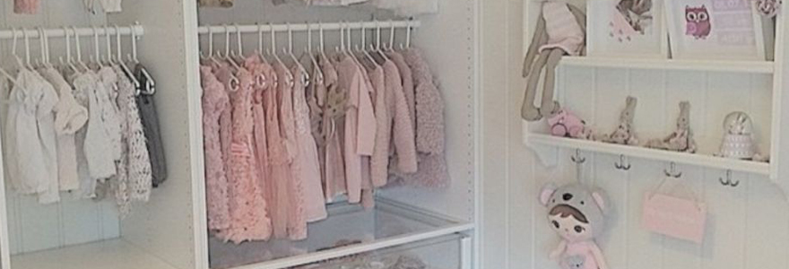 Vêtements pour bébé fille