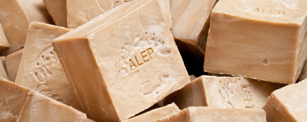 Bienfaits du savon d'Alep