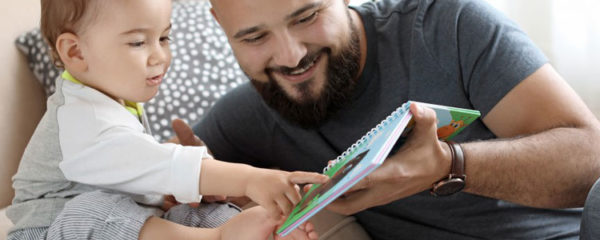 Livre personnalisé bébé