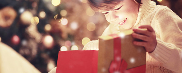 cadeaux à offrir aux enfants